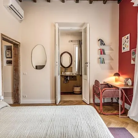 Apartmán La Rossa Del Colosseo *