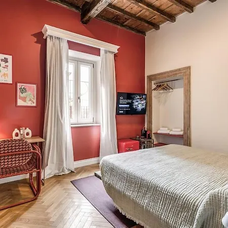 La Rossa Del Colosseo Apartmán