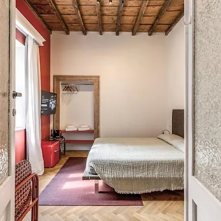 Appartement La Rossa Del Colosseo Rome