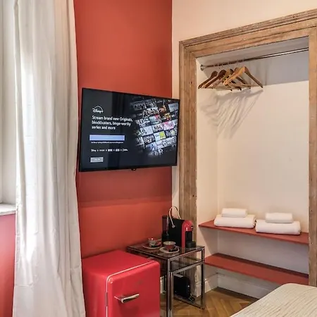 Apartment La Rossa Del Colosseo Rome
